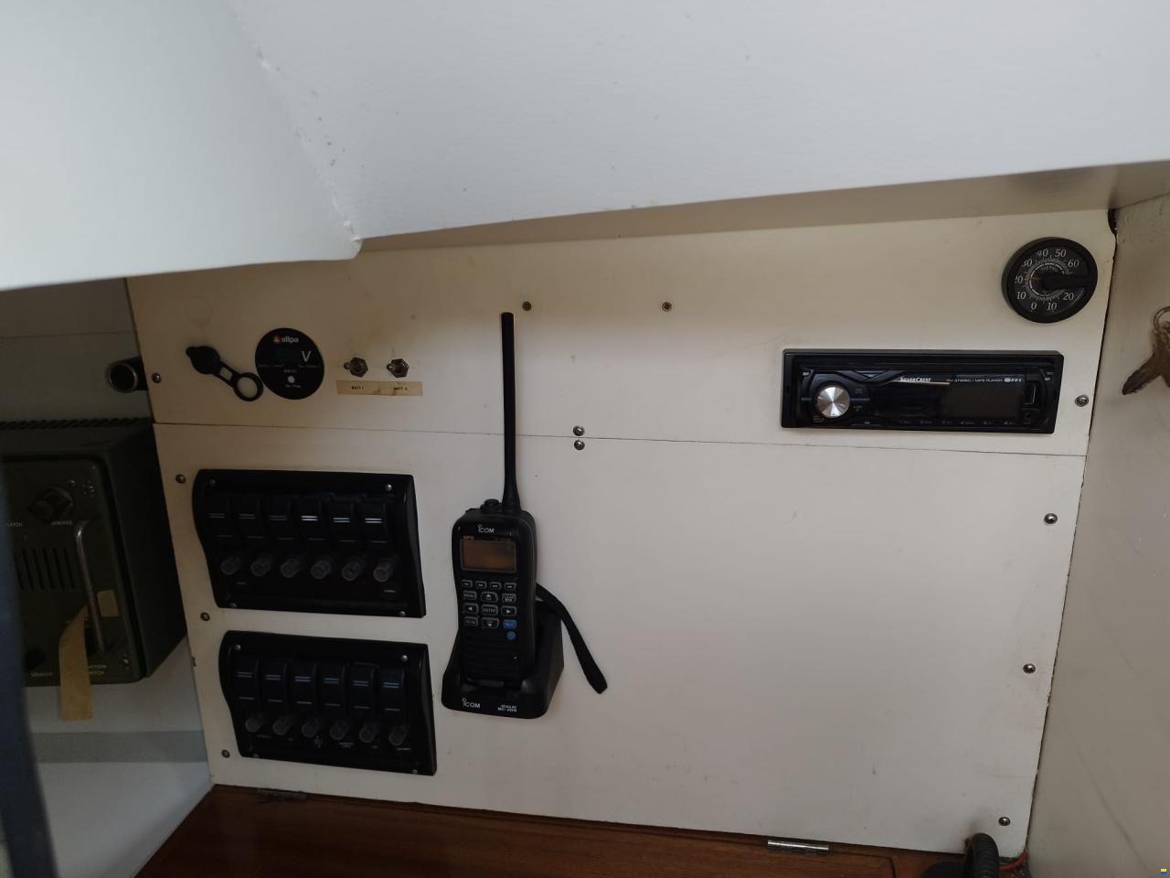 Westerly GK29