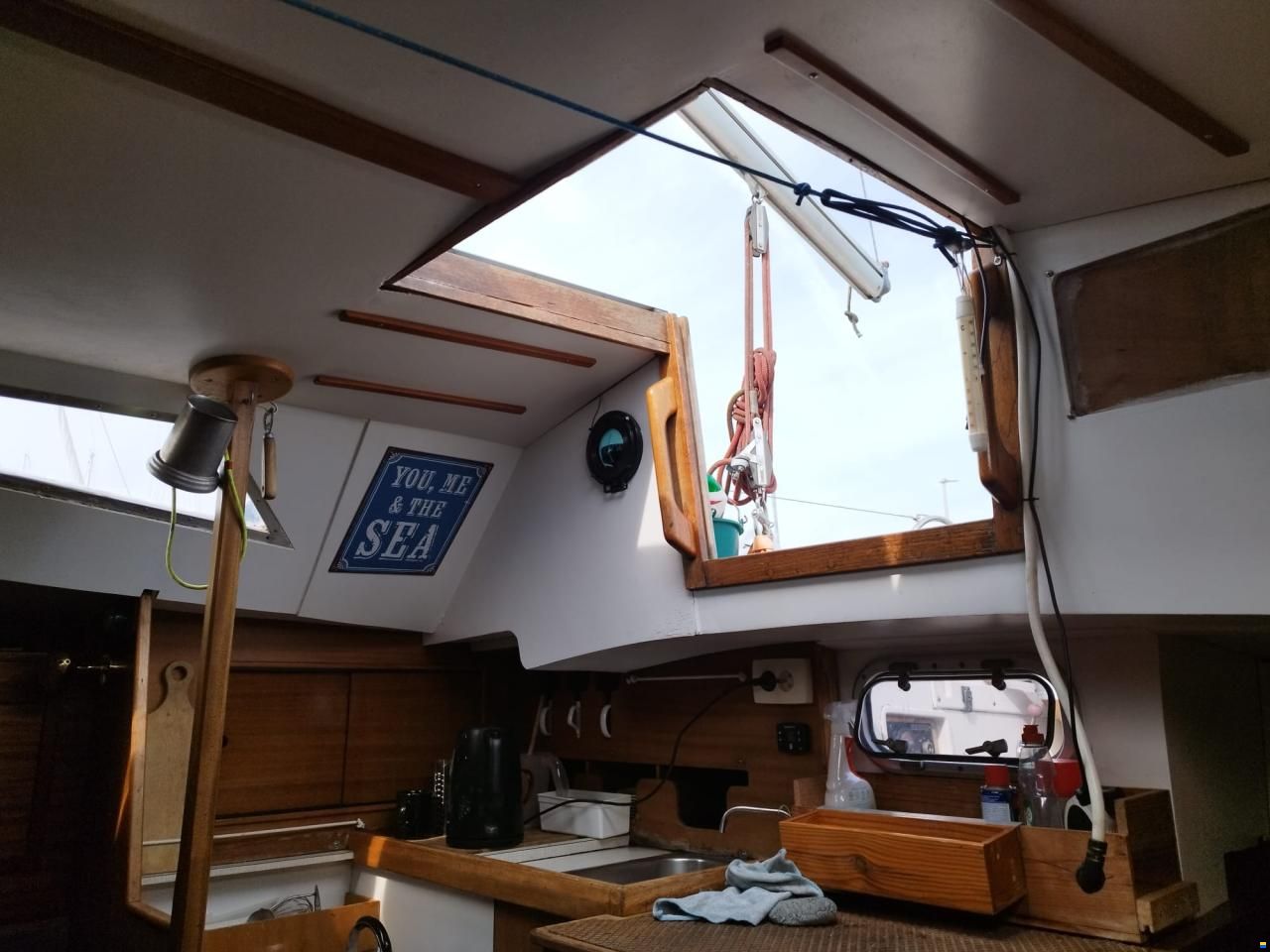 Westerly GK29