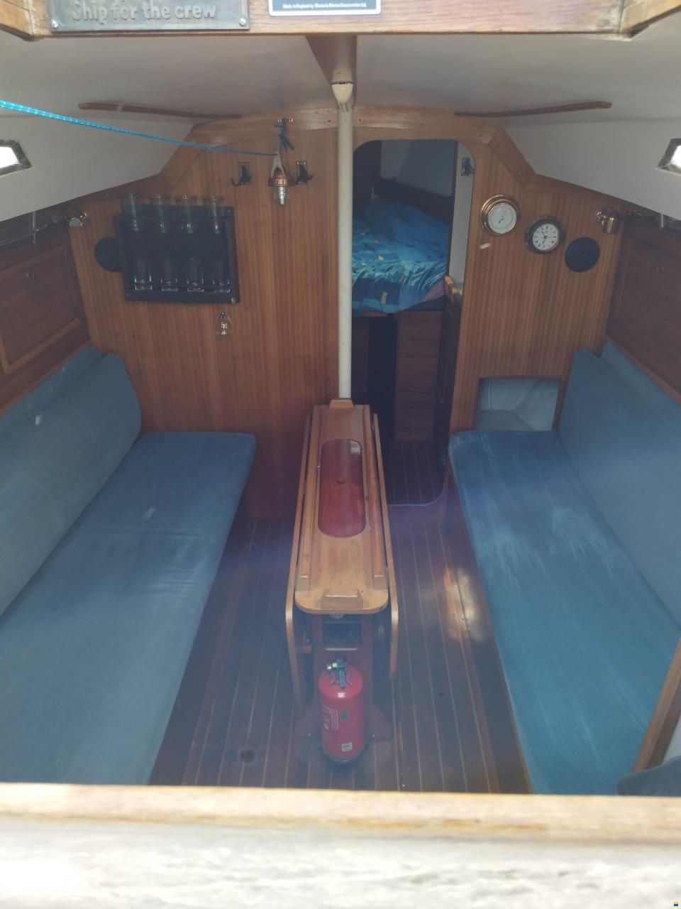 Westerly GK29