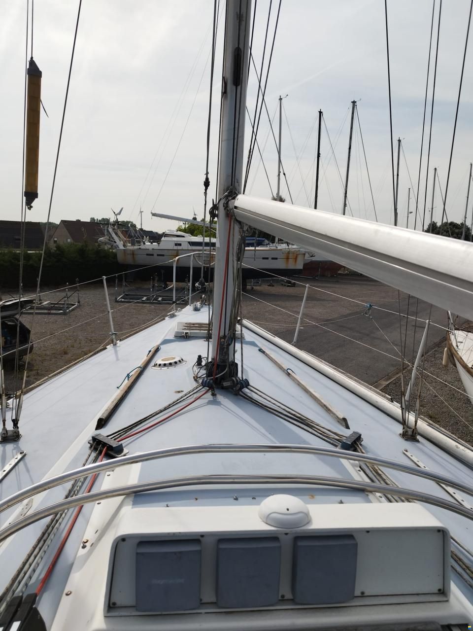 Westerly GK29