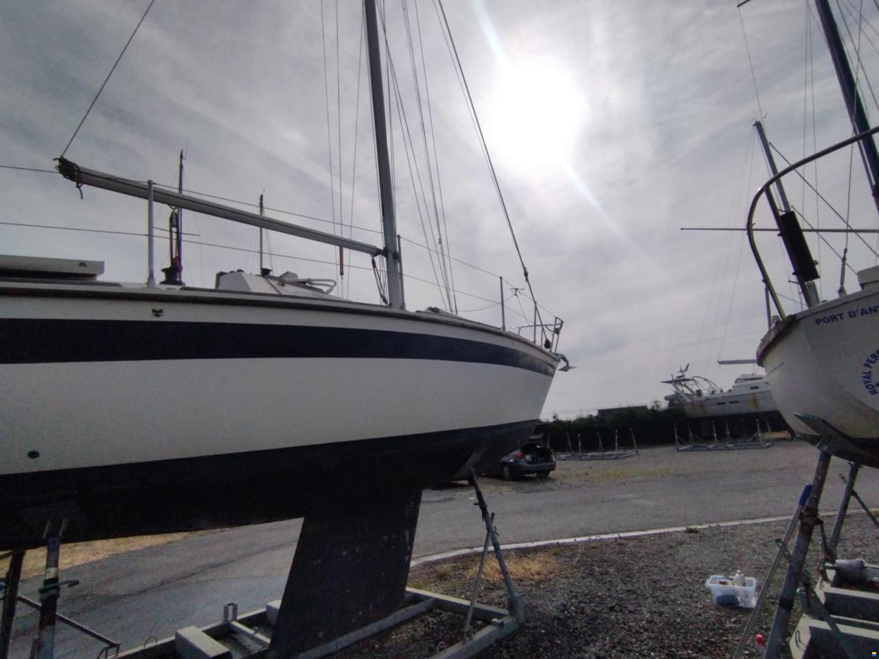 Westerly GK29
