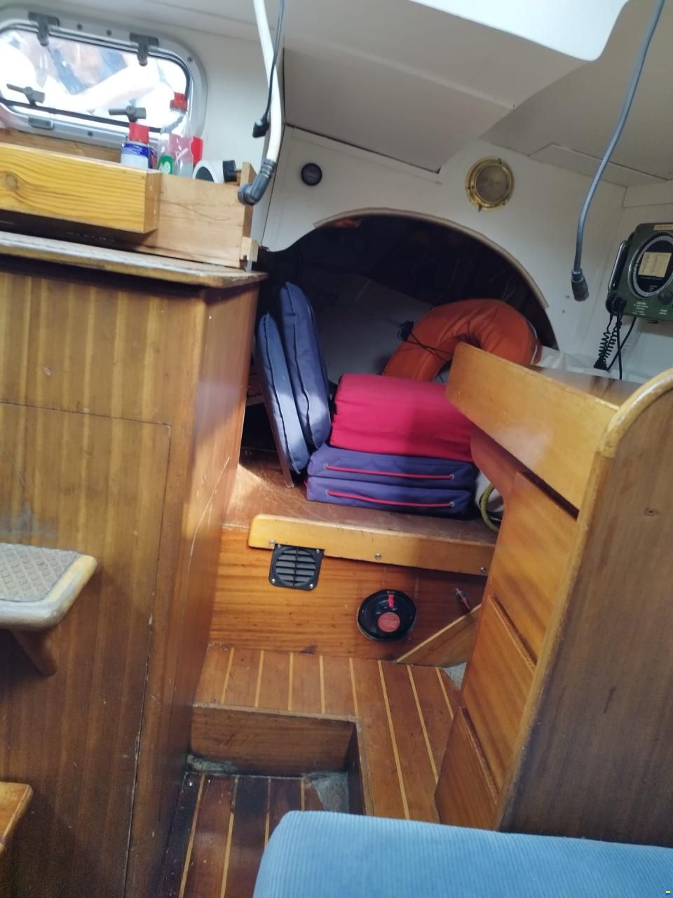 Westerly GK29