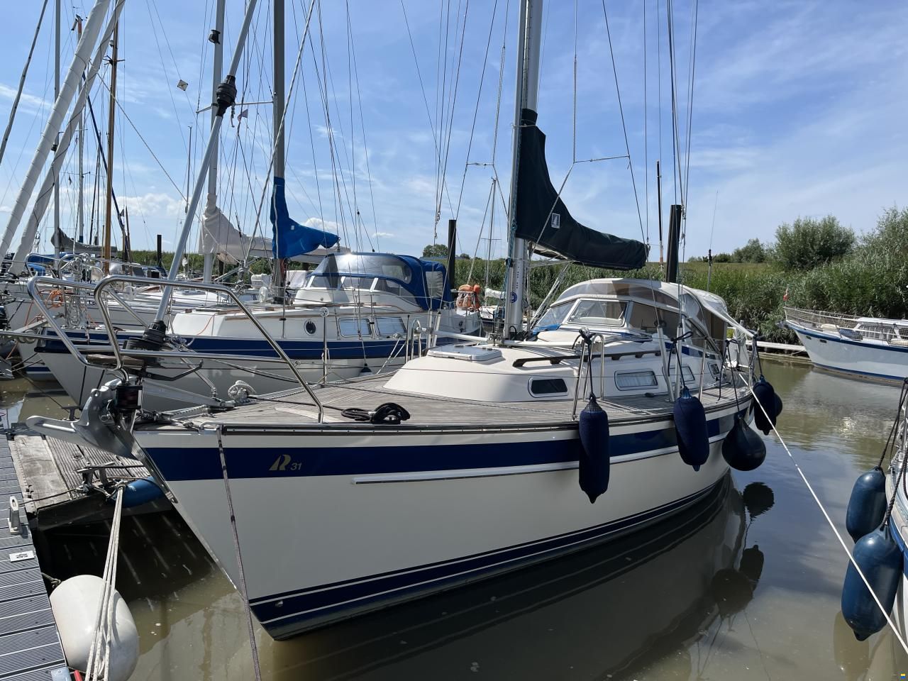 Hallberg-Rassy HR 31 / MK I