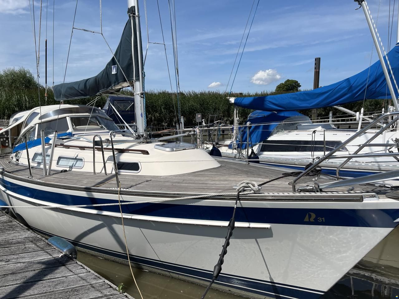 Hallberg-Rassy HR 31 / MK I