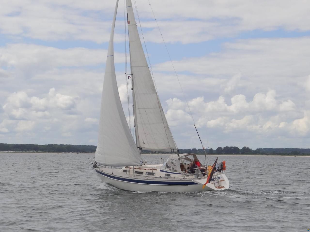 Hallberg-Rassy HR 31 / MK I