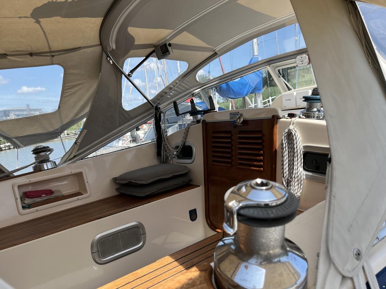 Hallberg-Rassy HR 31 / MK I