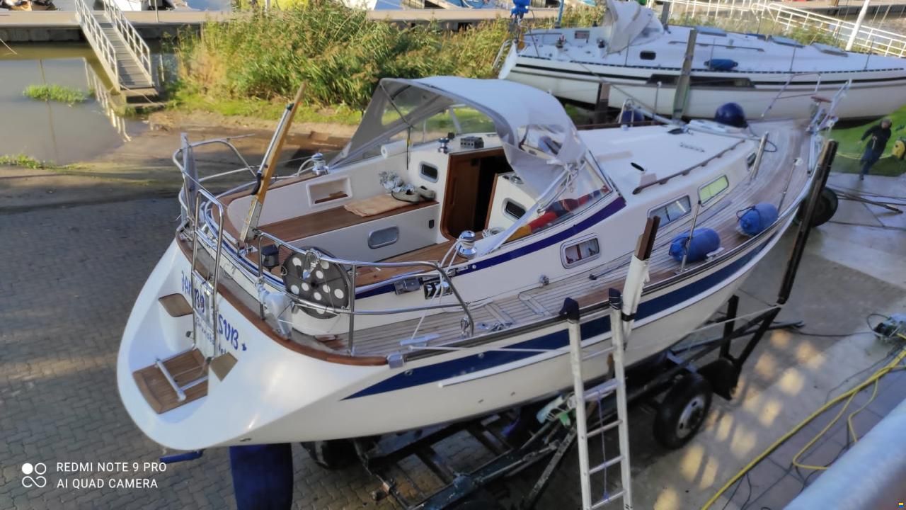 Hallberg-Rassy HR 31 / MK I