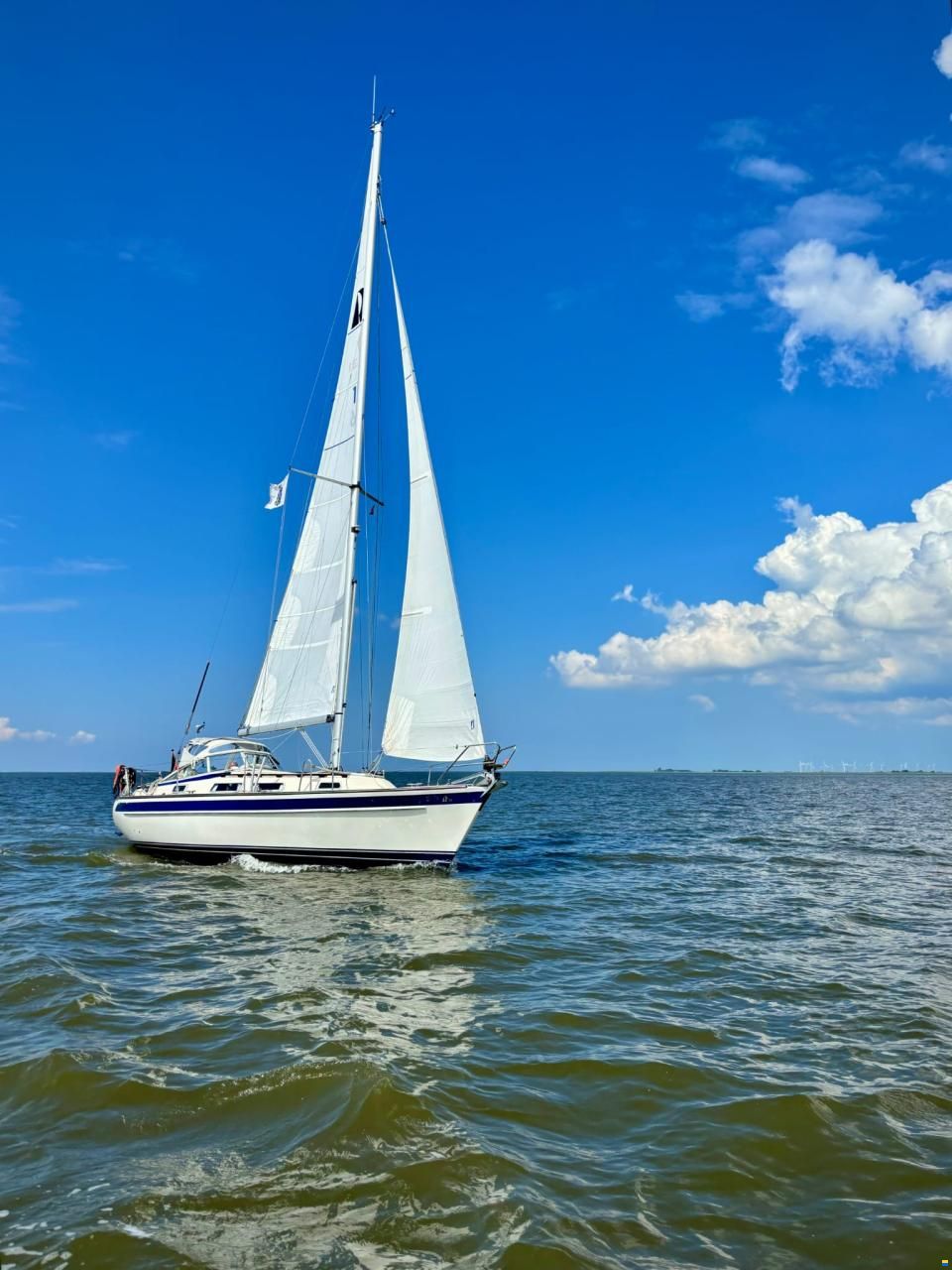 Hallberg-Rassy HR 31 / MK I