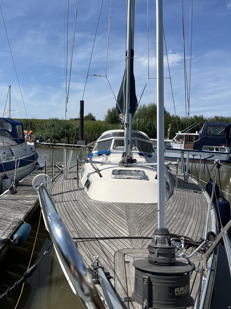 Hallberg-Rassy HR 31 / MK I