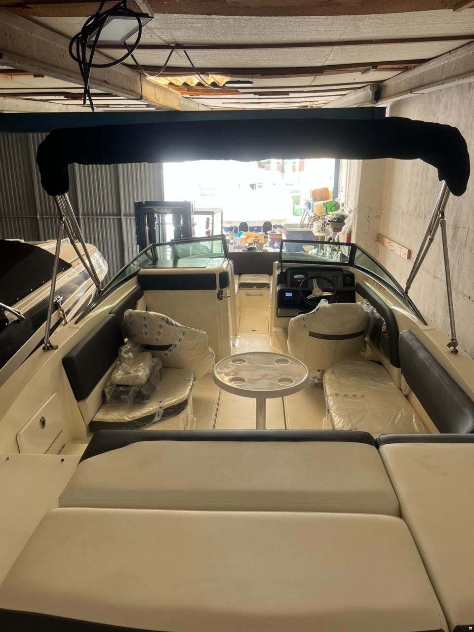 Sea Ray SPX 230