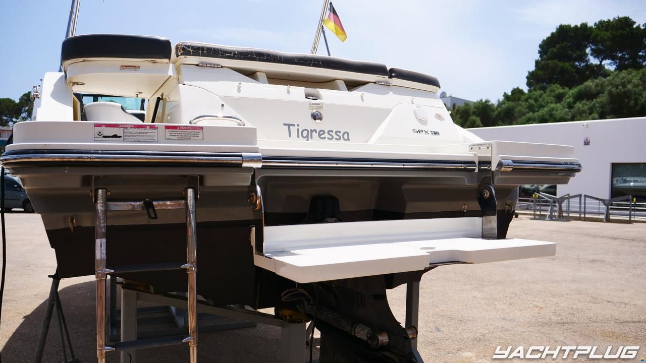 Sea Ray SPX 230