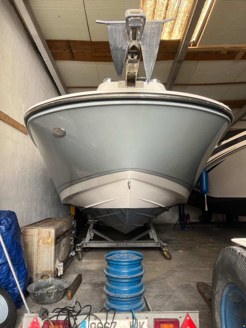 Sea Ray SPX 230