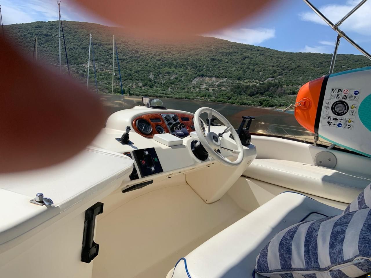 Sealine Statsman 360