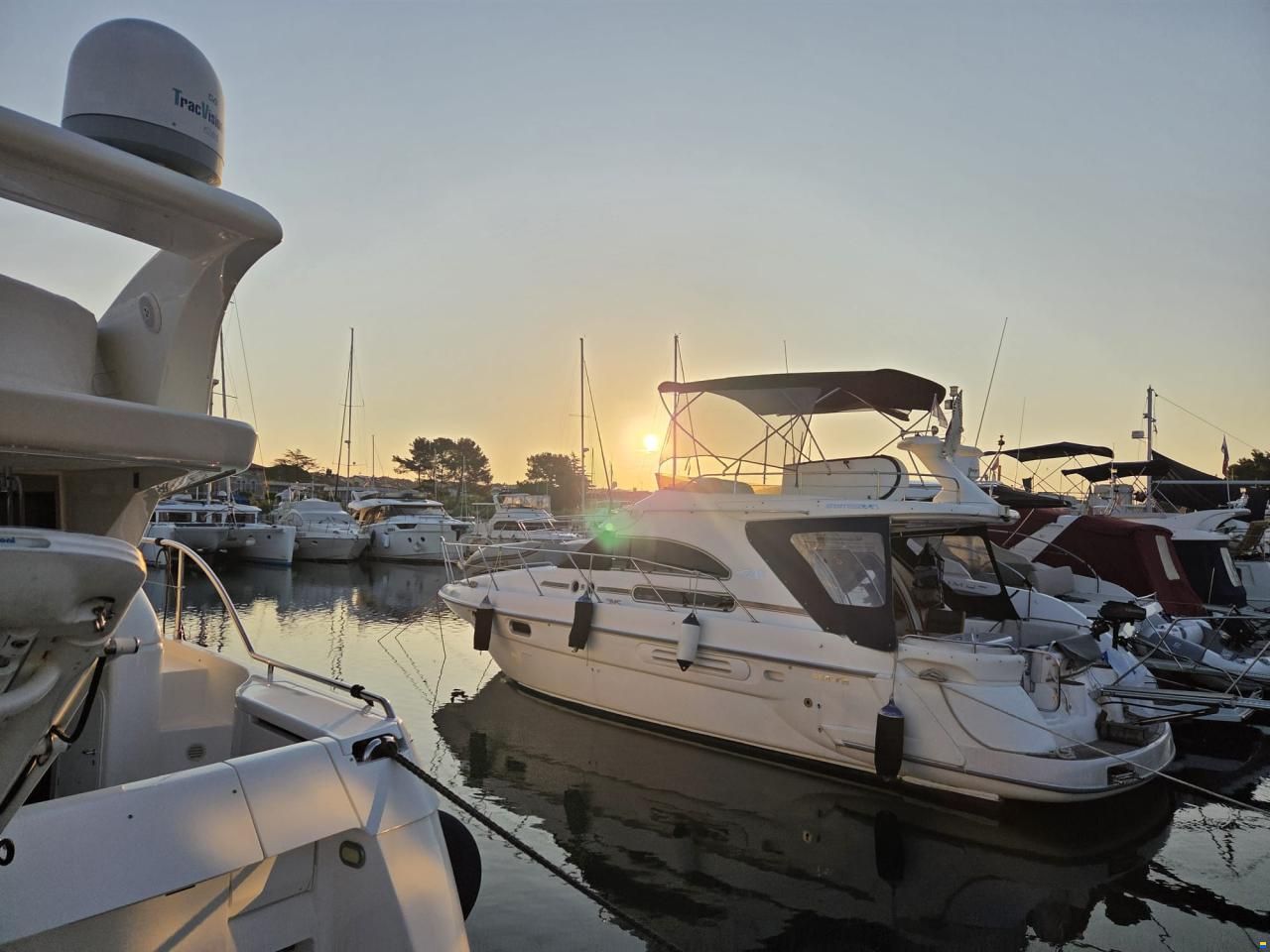 Sealine Statsman 360