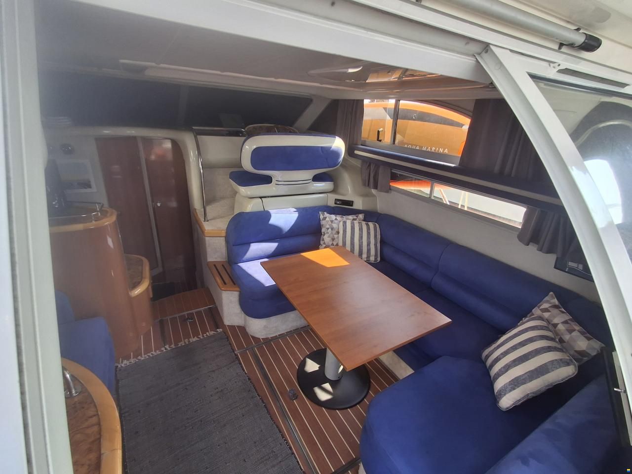 Sealine Statsman 360