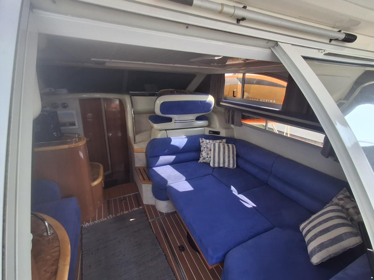 Sealine Statsman 360