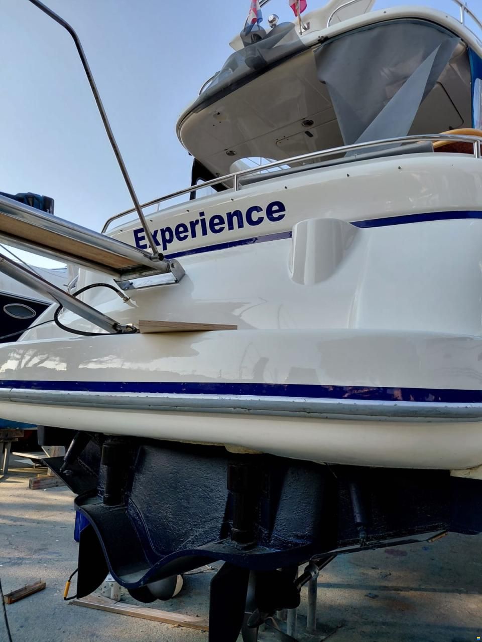 Sealine Statsman 360