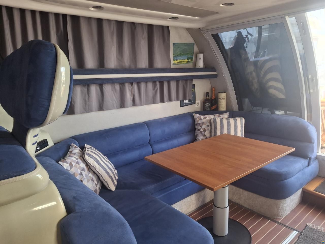 Sealine Statsman 360