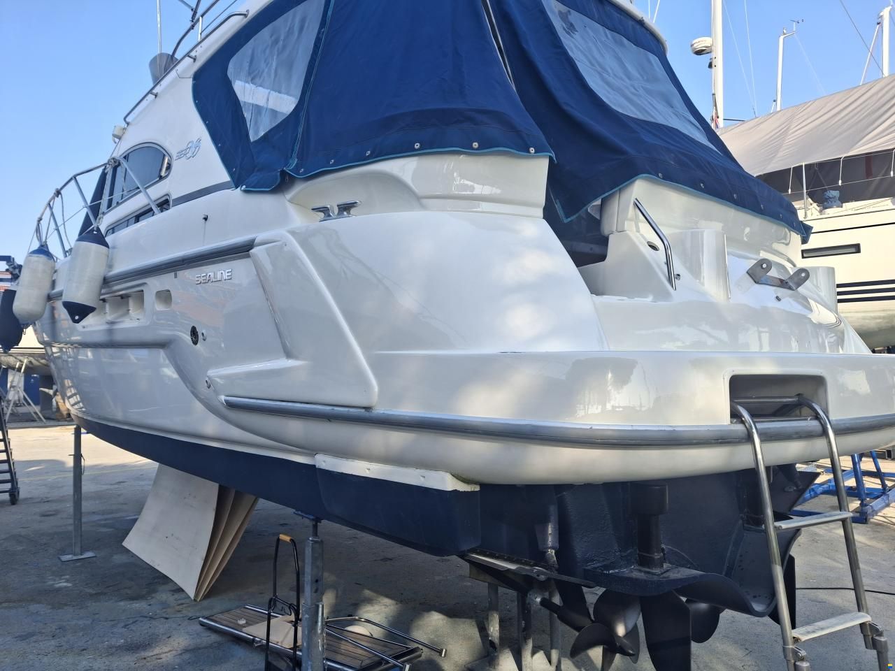 Sealine Statsman 360