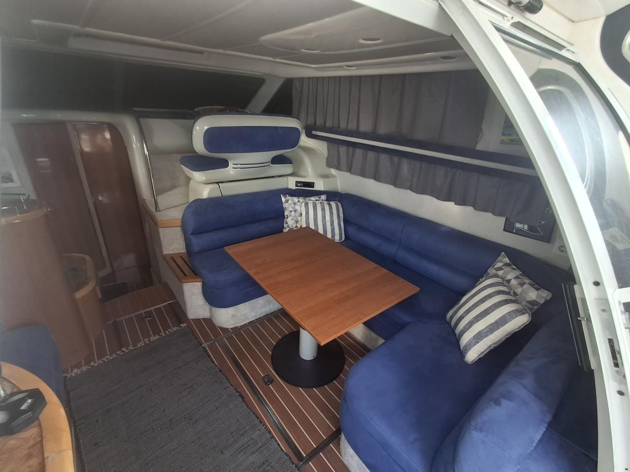 Sealine Statsman 360