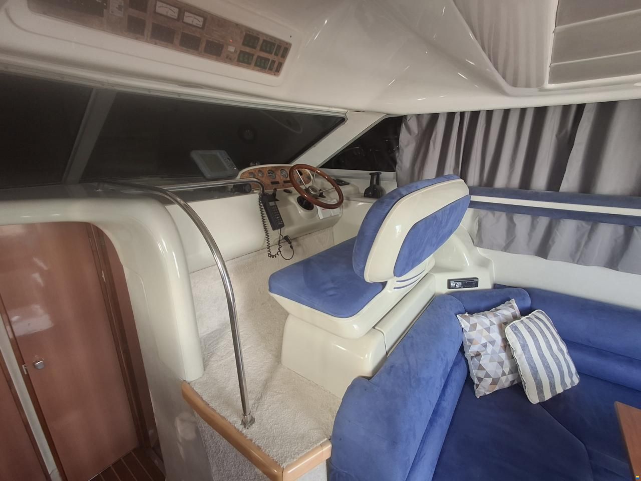 Sealine Statsman 360