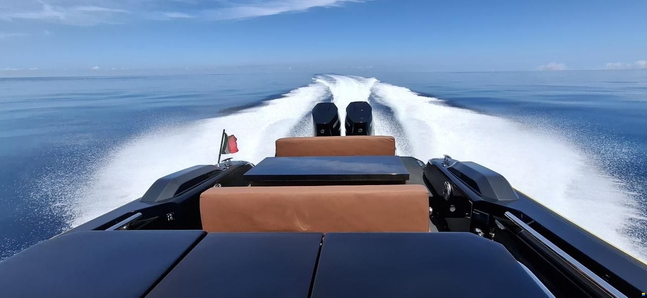 Tecnorib Pirelli 35