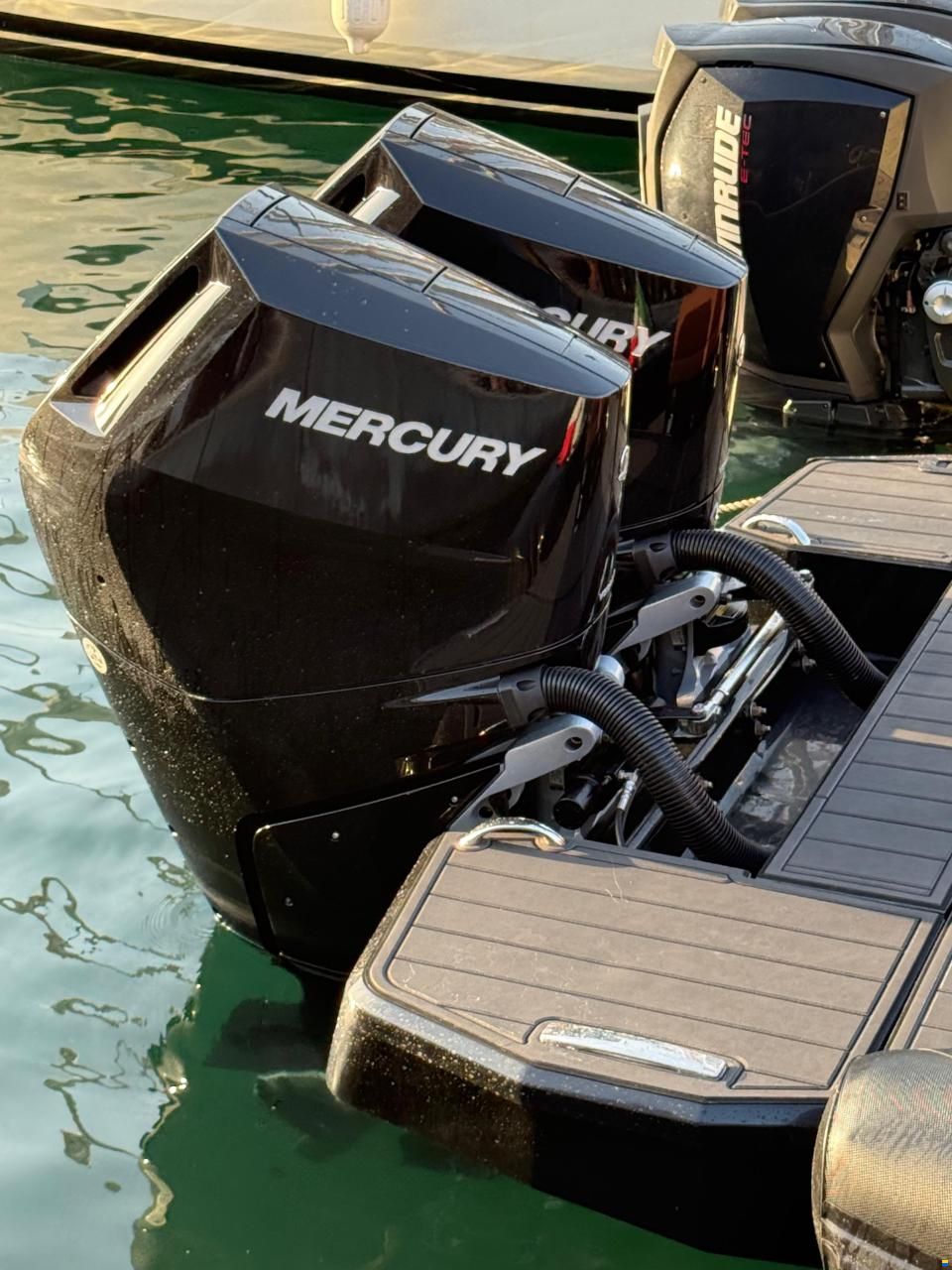 Tecnorib Pirelli 35