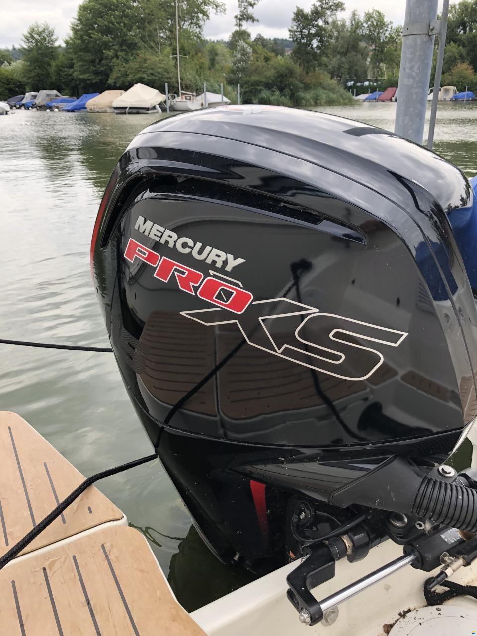 Quicksilver Activ 605 Sundeck