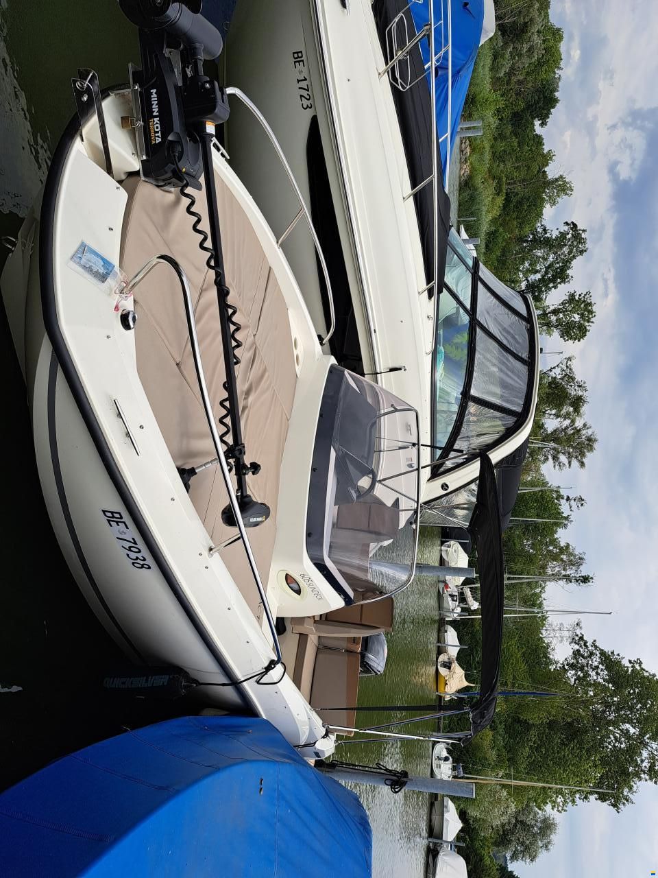 Quicksilver Activ 605 Sundeck
