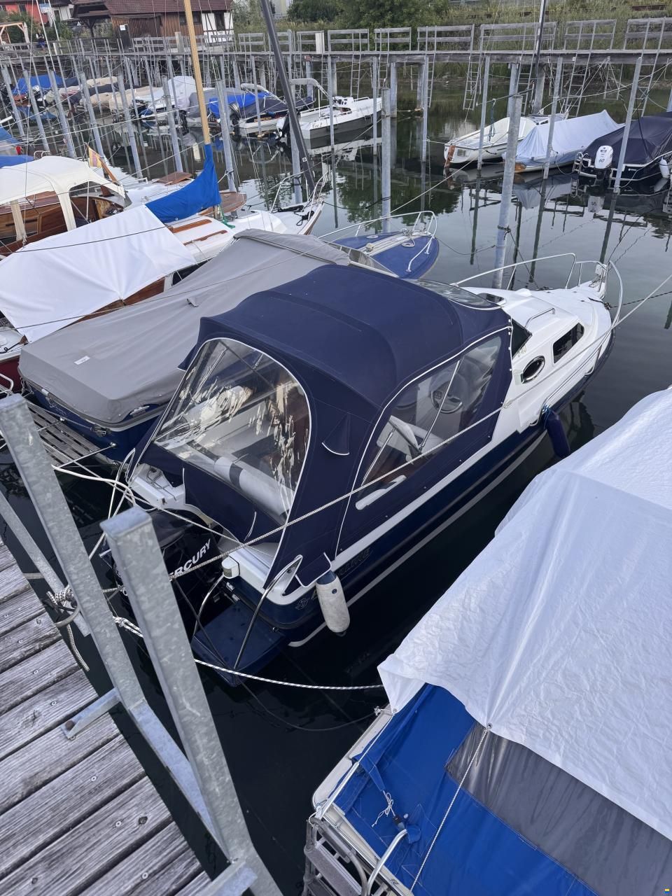 Aqualine 640 Family