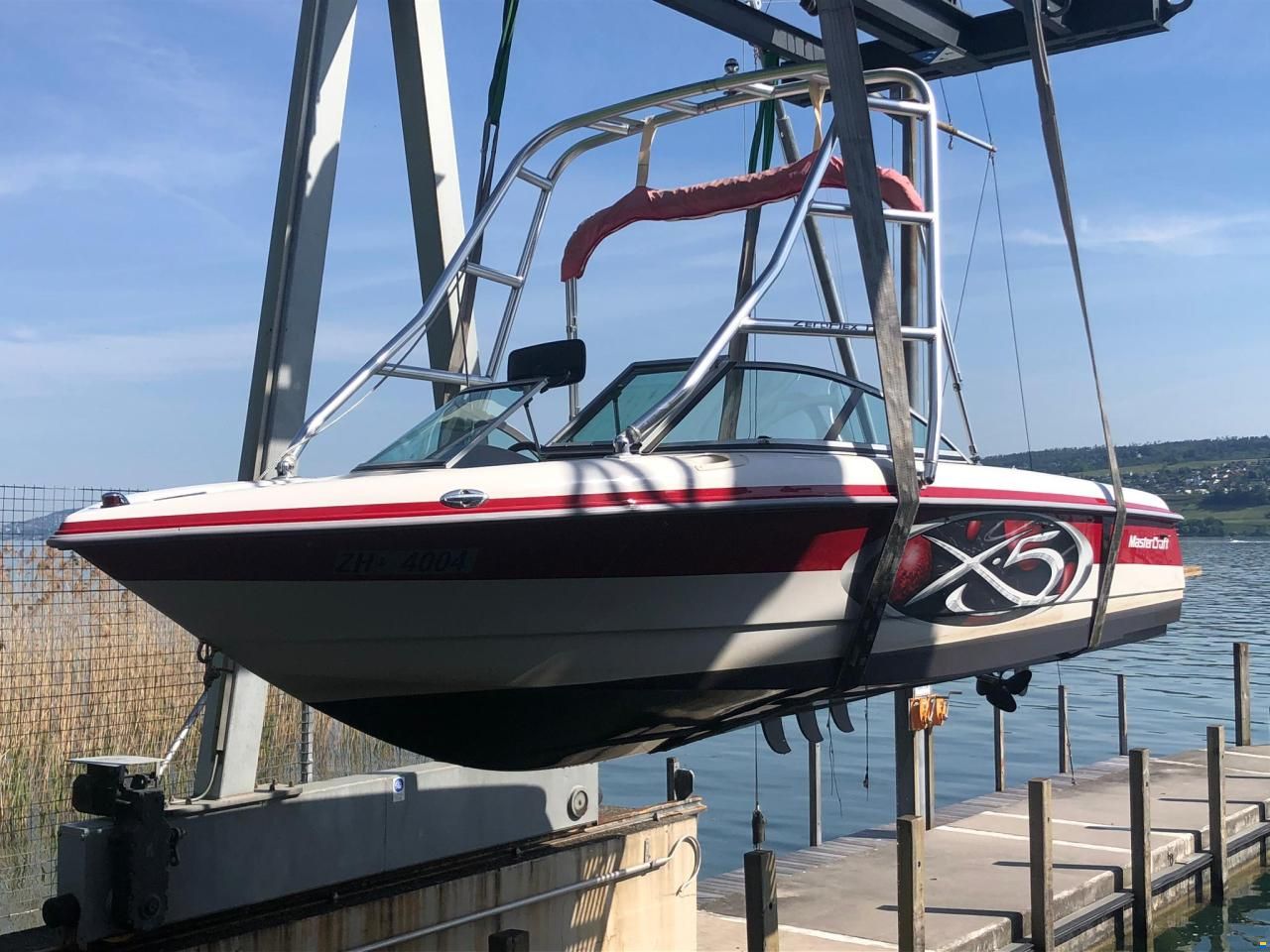 MasterCraft SS 190OB