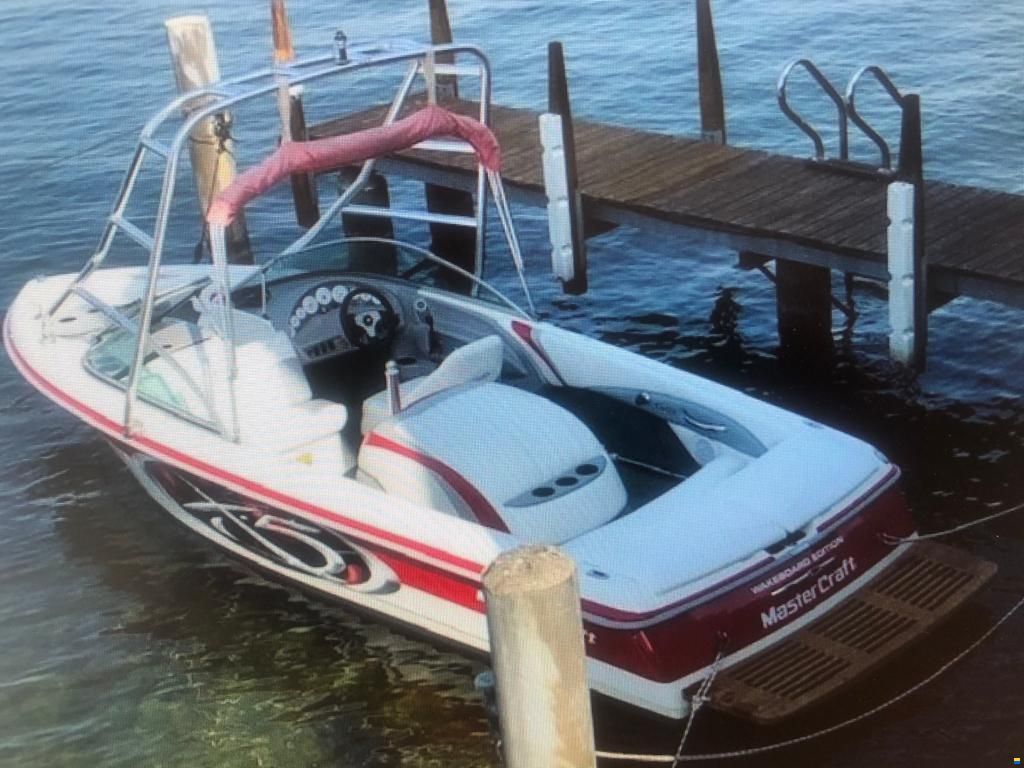 MasterCraft SS 190OB
