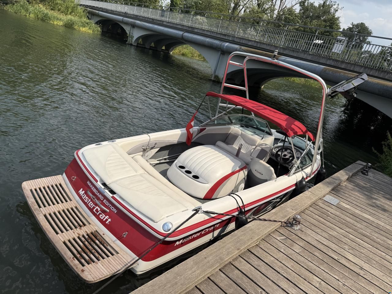 MasterCraft SS 190OB