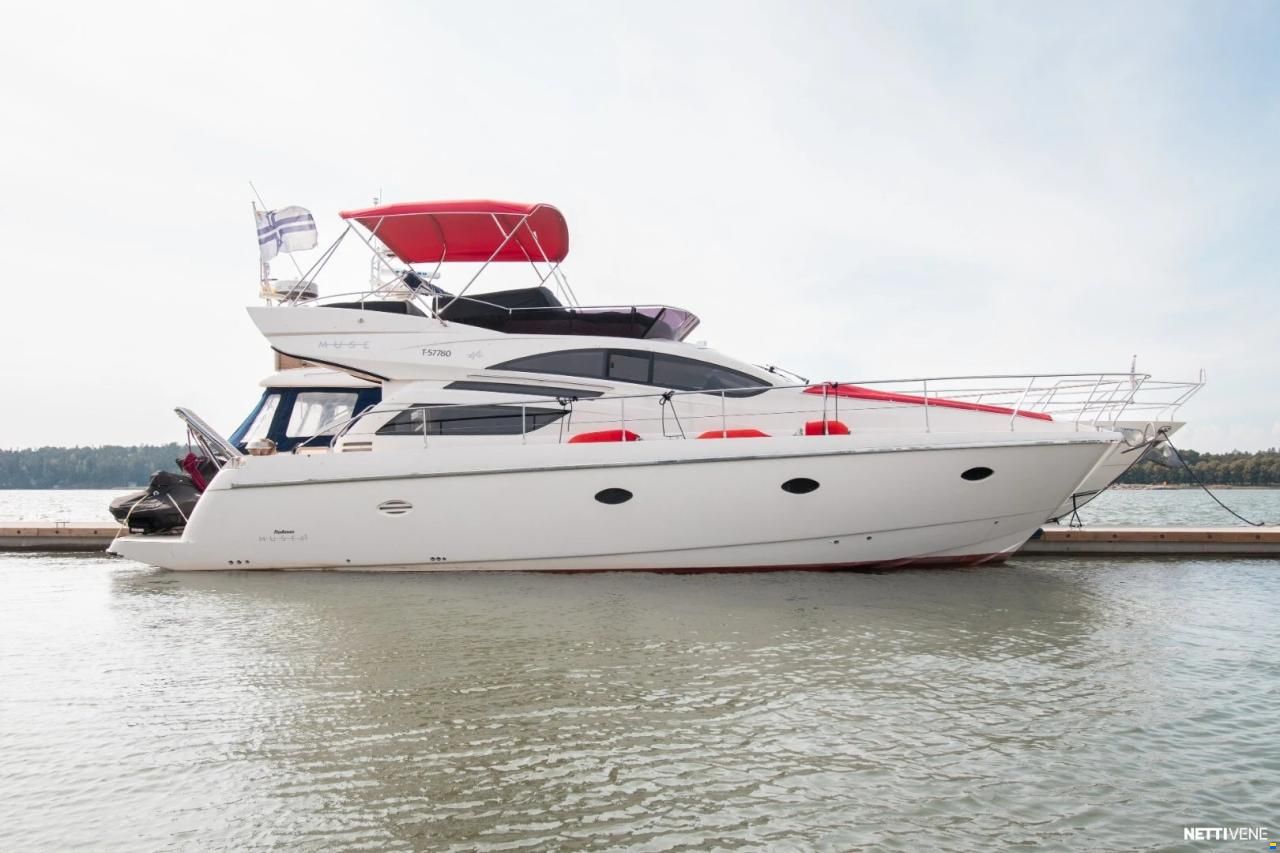 Rodman Muse 44
