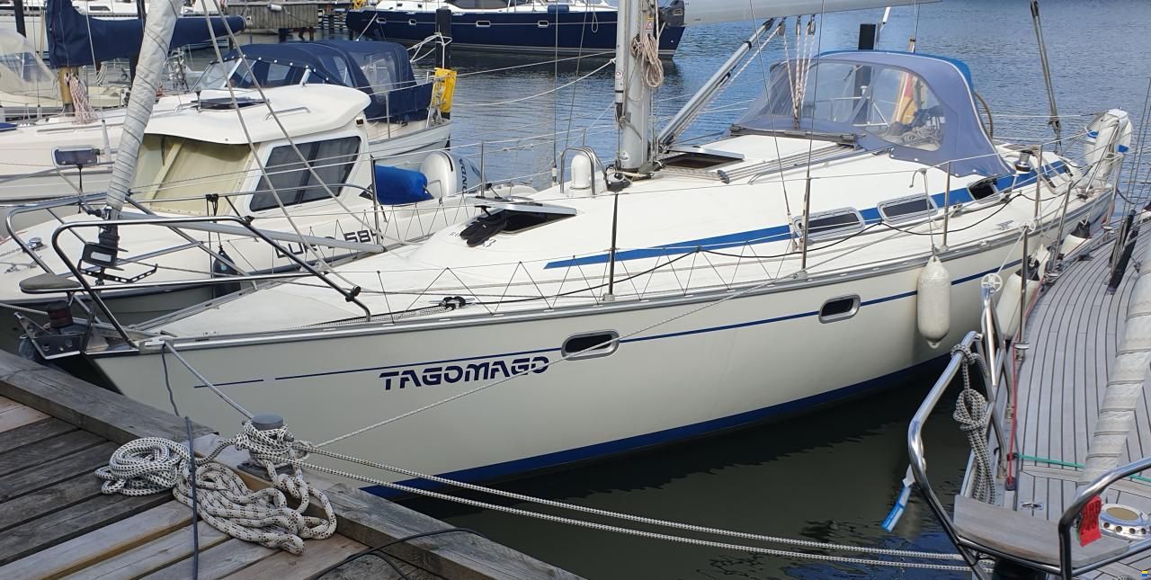 Bavaria 33 Exclusive