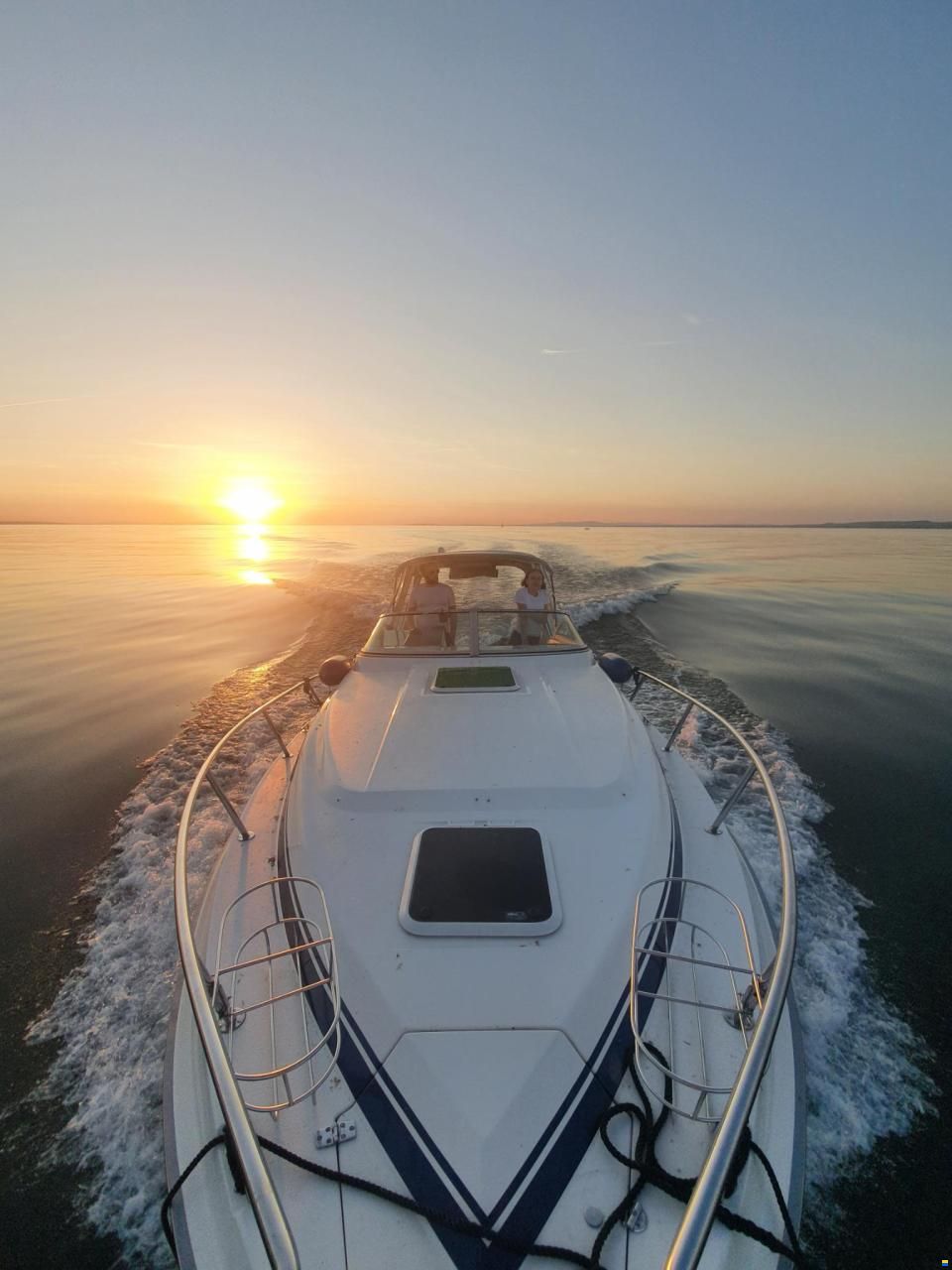 Monterey 270 Cruiser