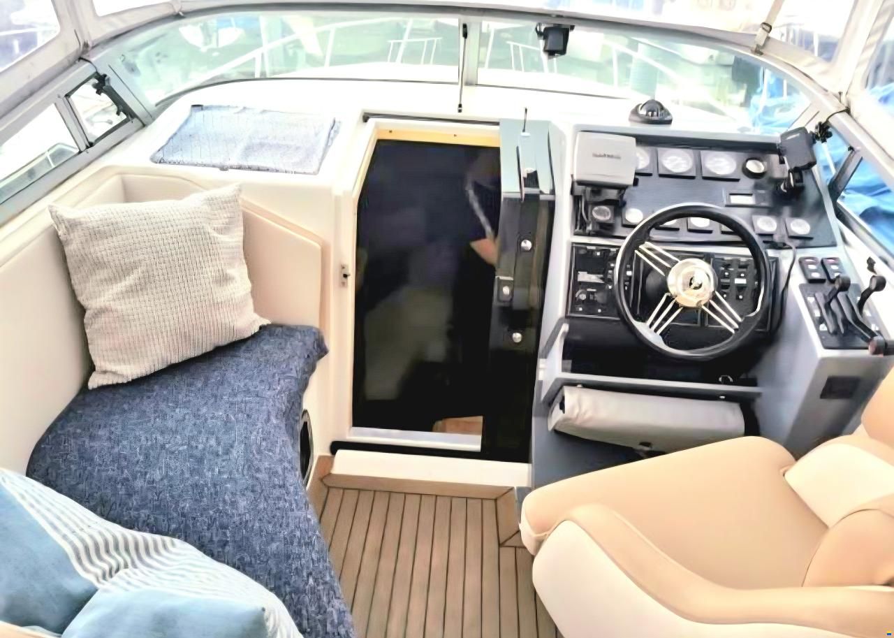 Monterey 270 Cruiser