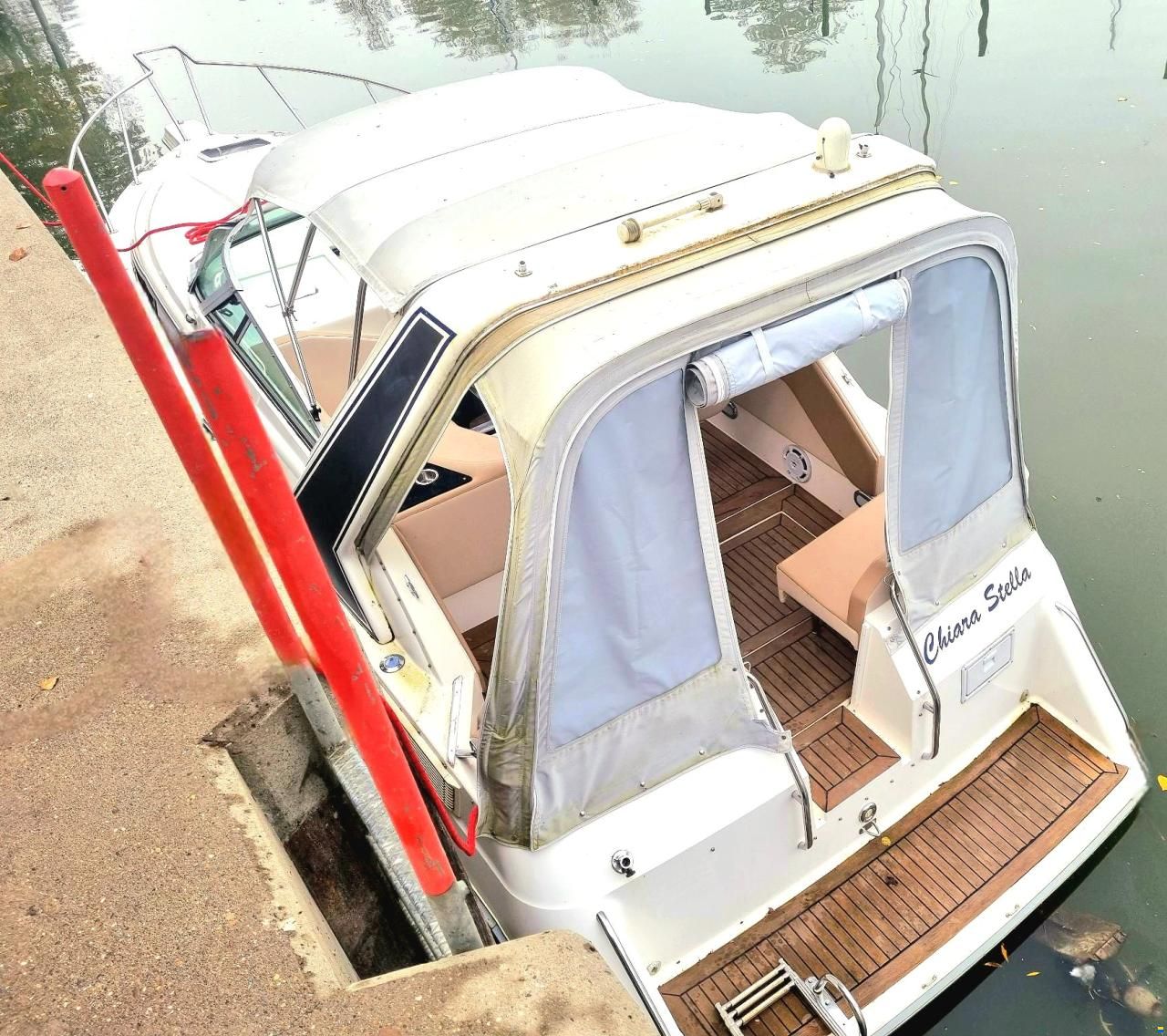 Monterey 270 Cruiser