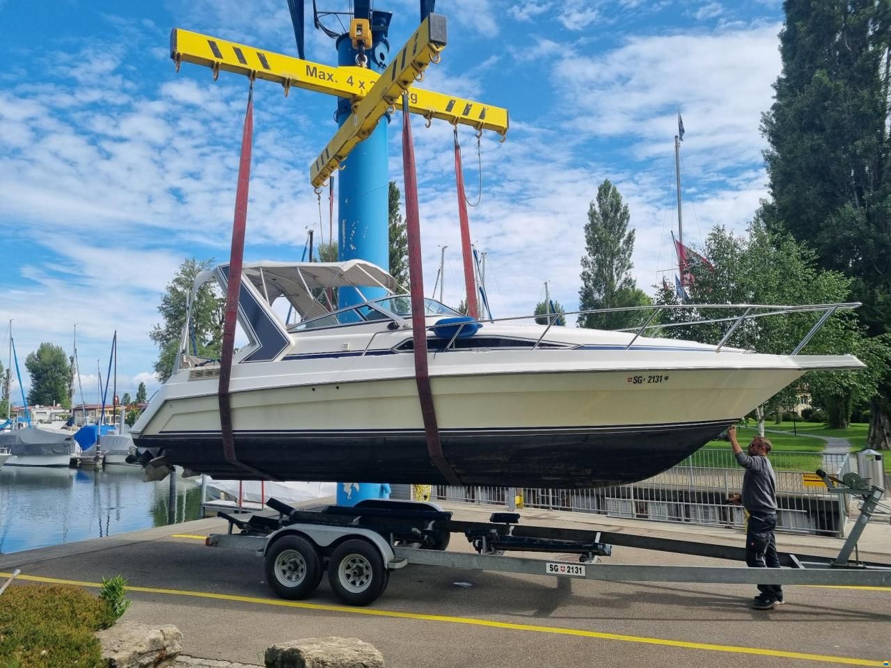 Monterey 270 Cruiser
