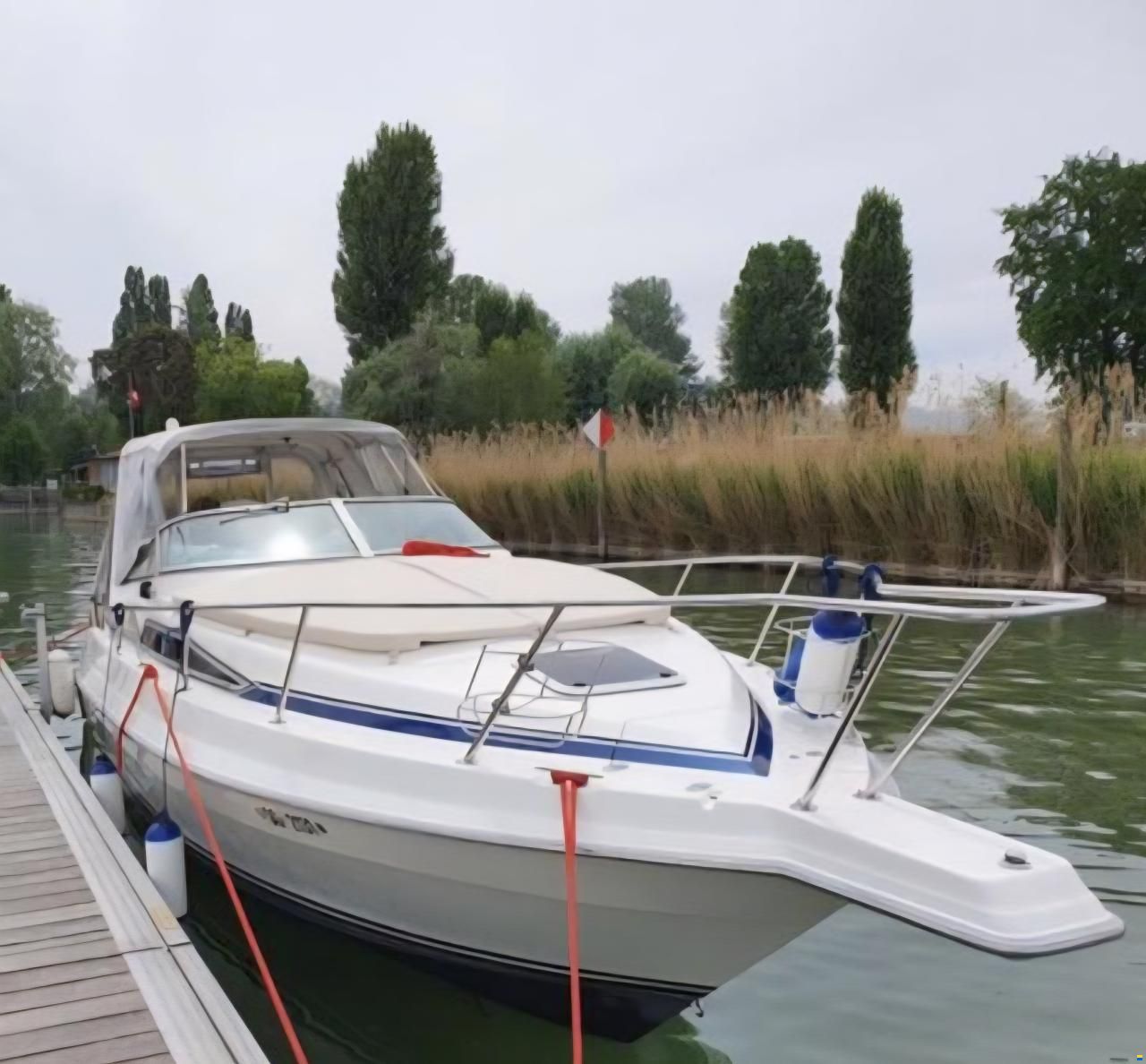 Monterey 270 Cruiser