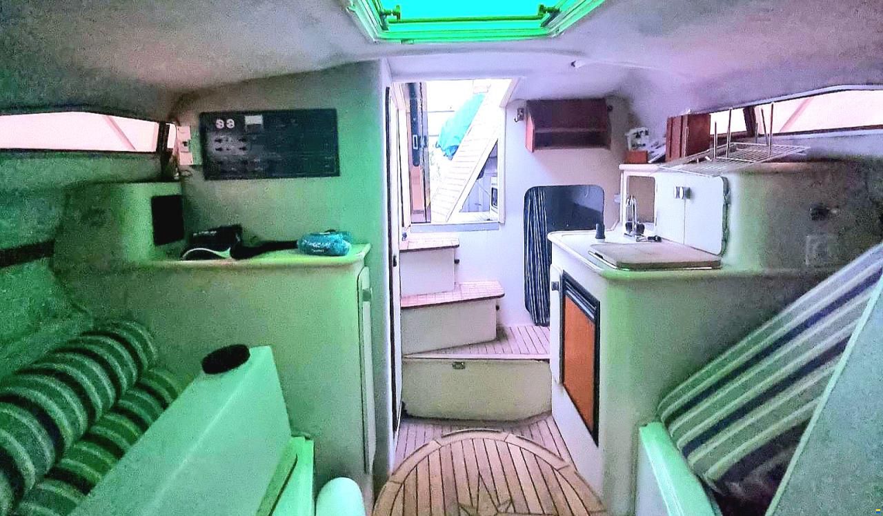 Monterey 270 Cruiser