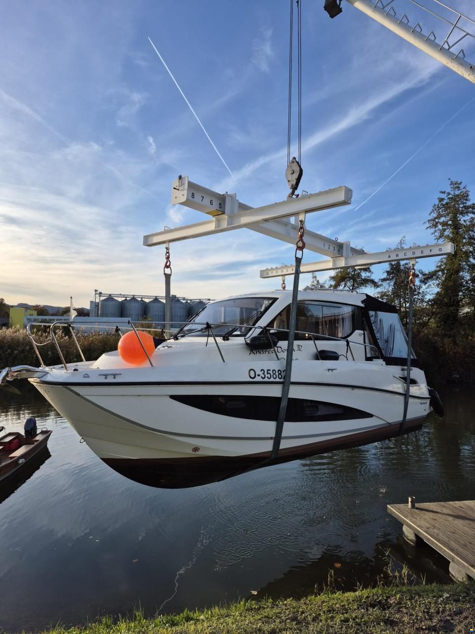 Quicksilver Aktiv 905 Weekend