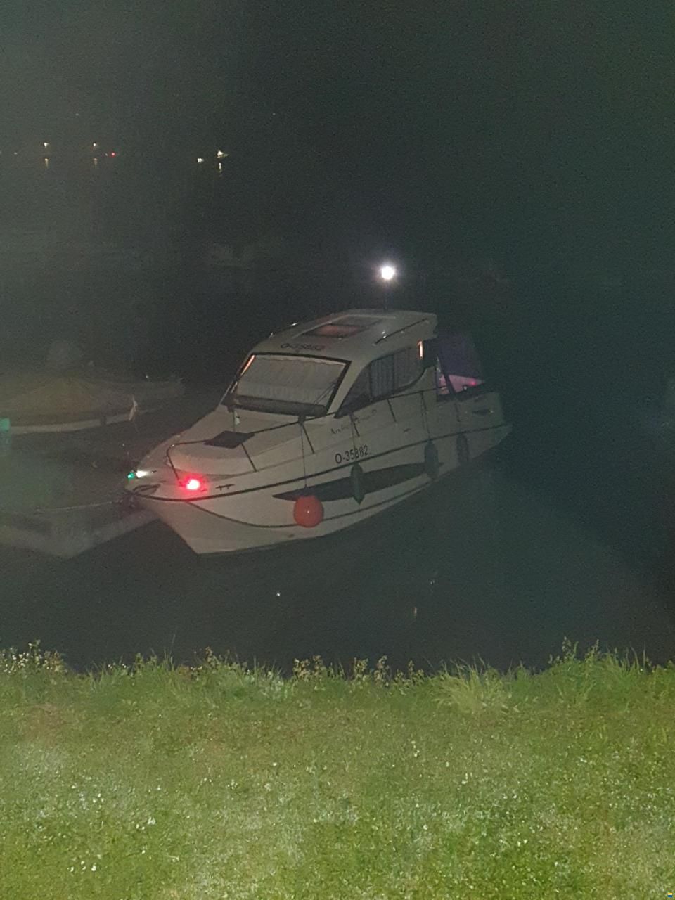 Quicksilver Aktiv 905 Weekend
