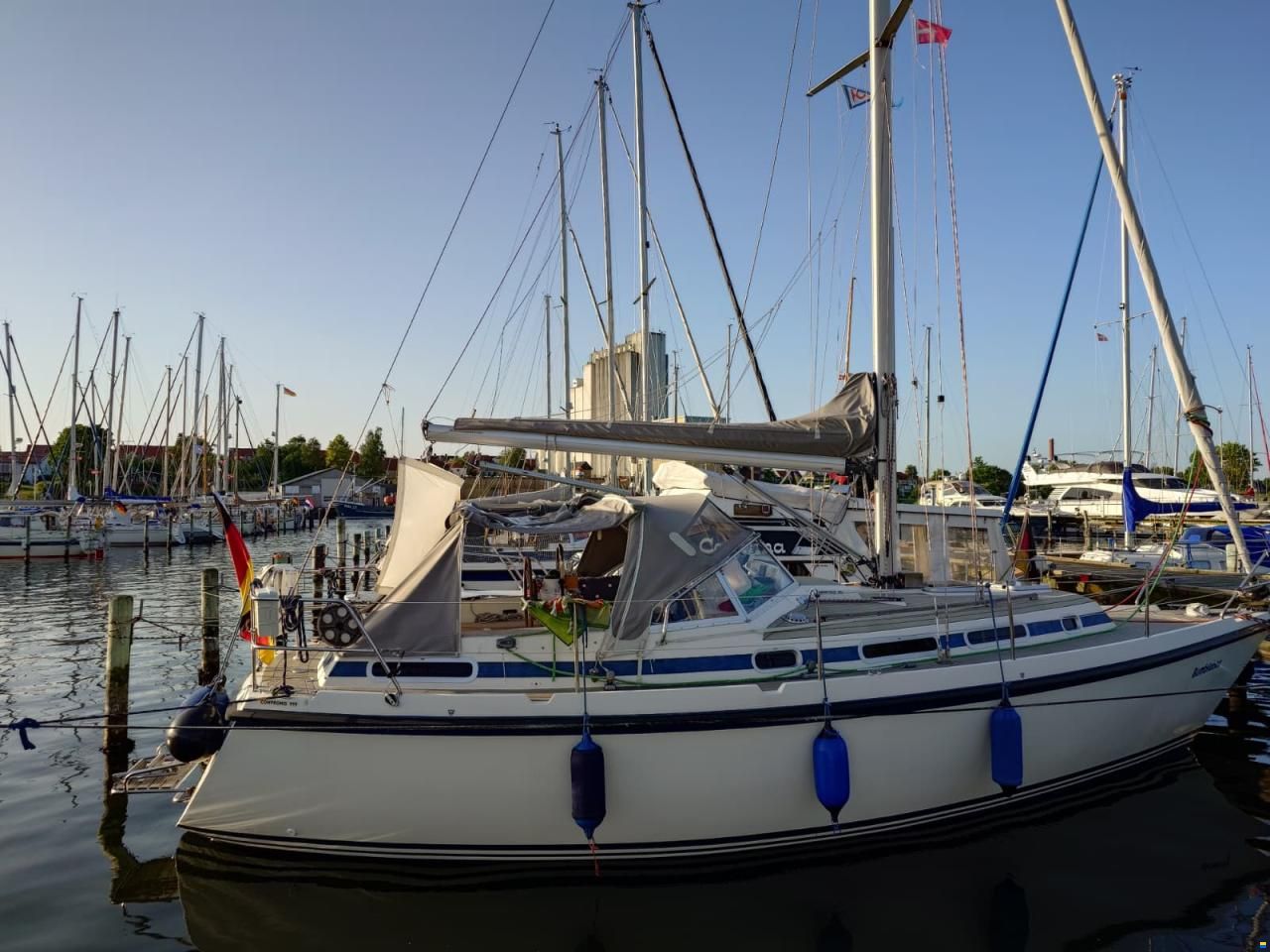 C-Yacht Compromis999