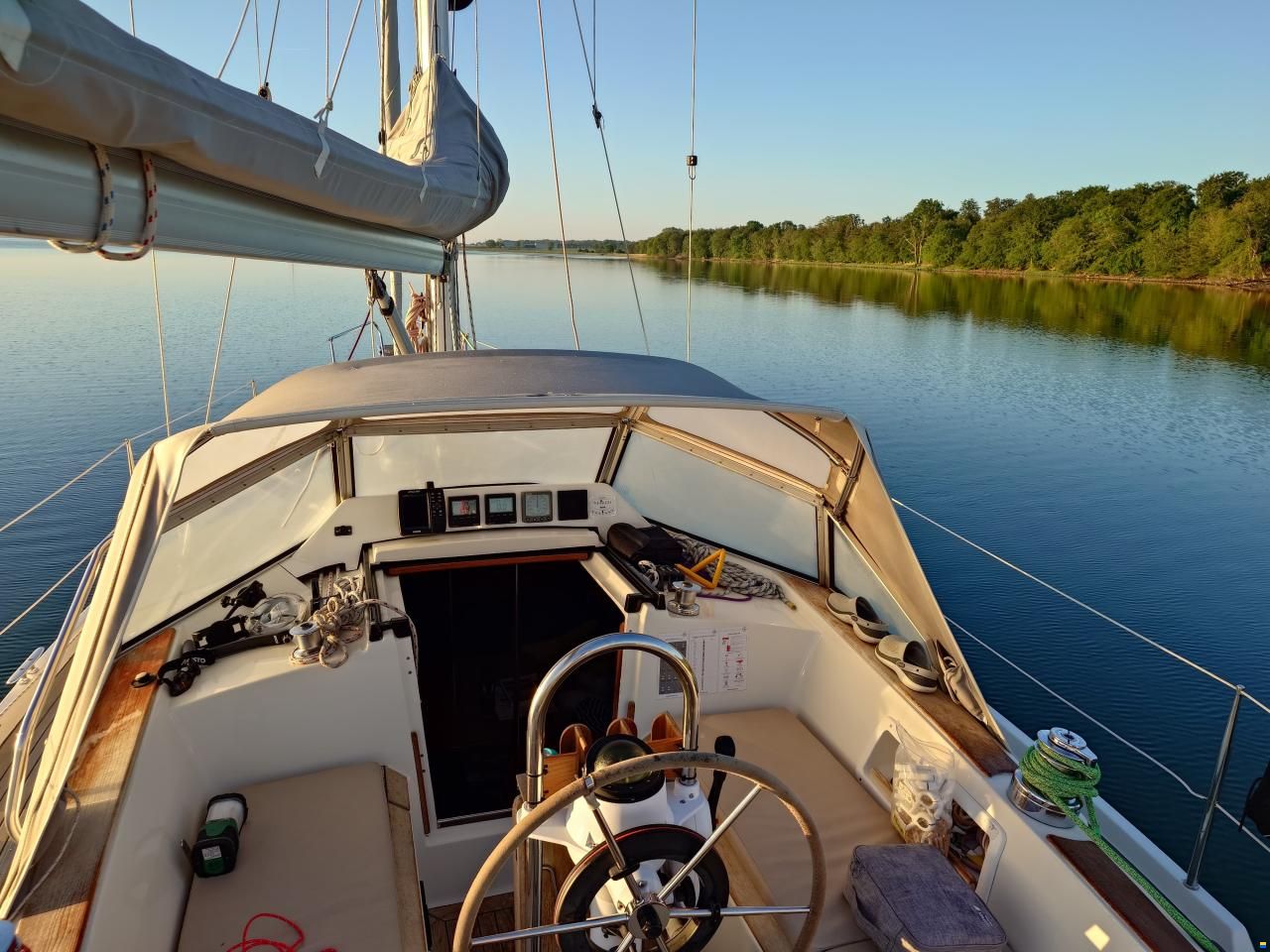 C-Yacht Compromis999