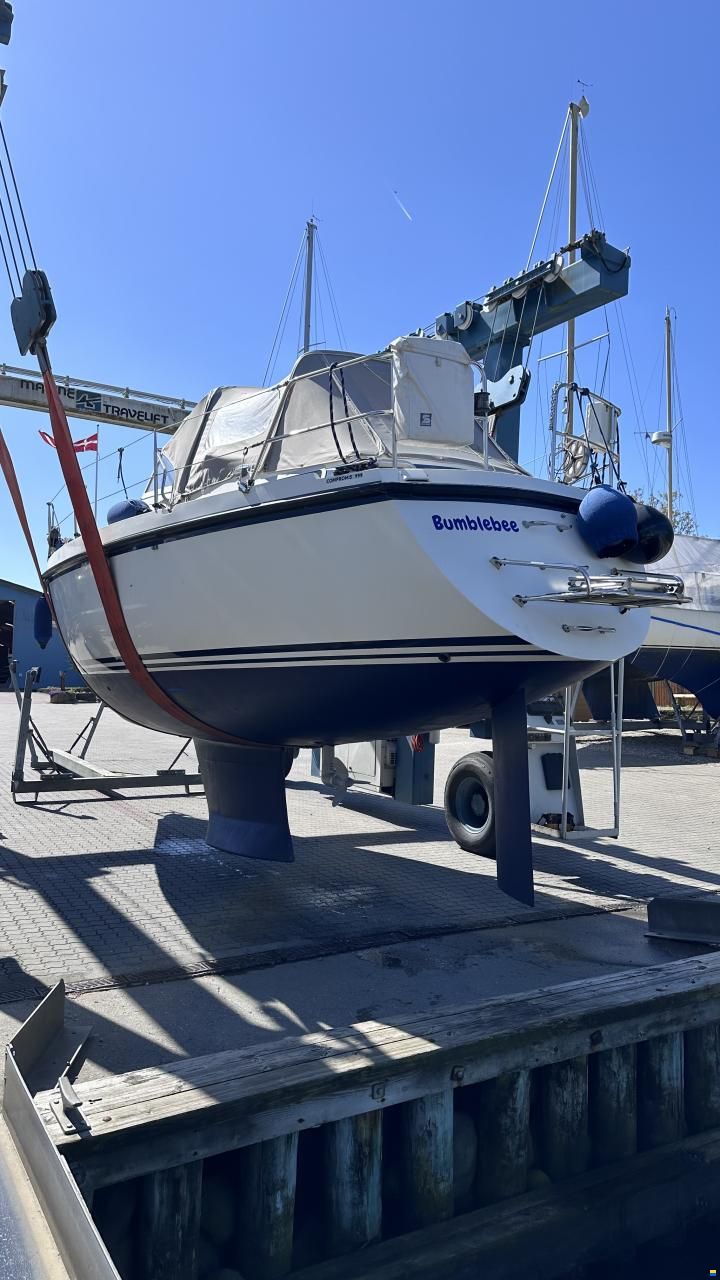 C-Yacht Compromis999