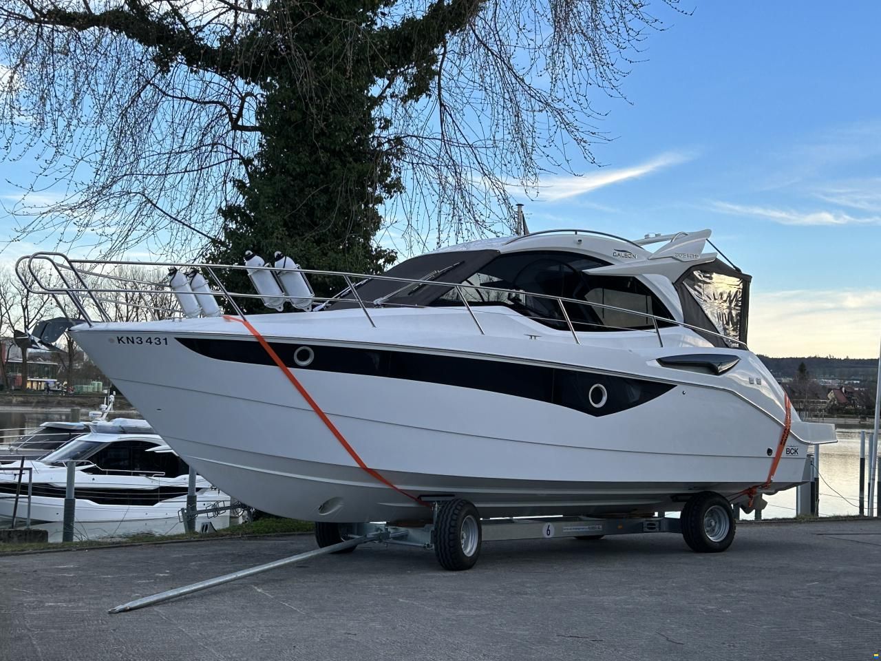 Galeon 305HTS
