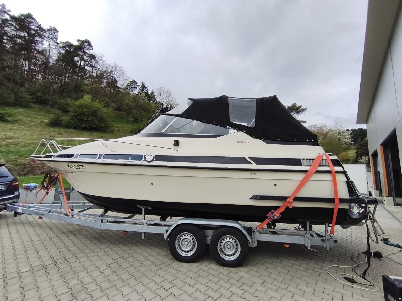 Scand 7800 Tropic