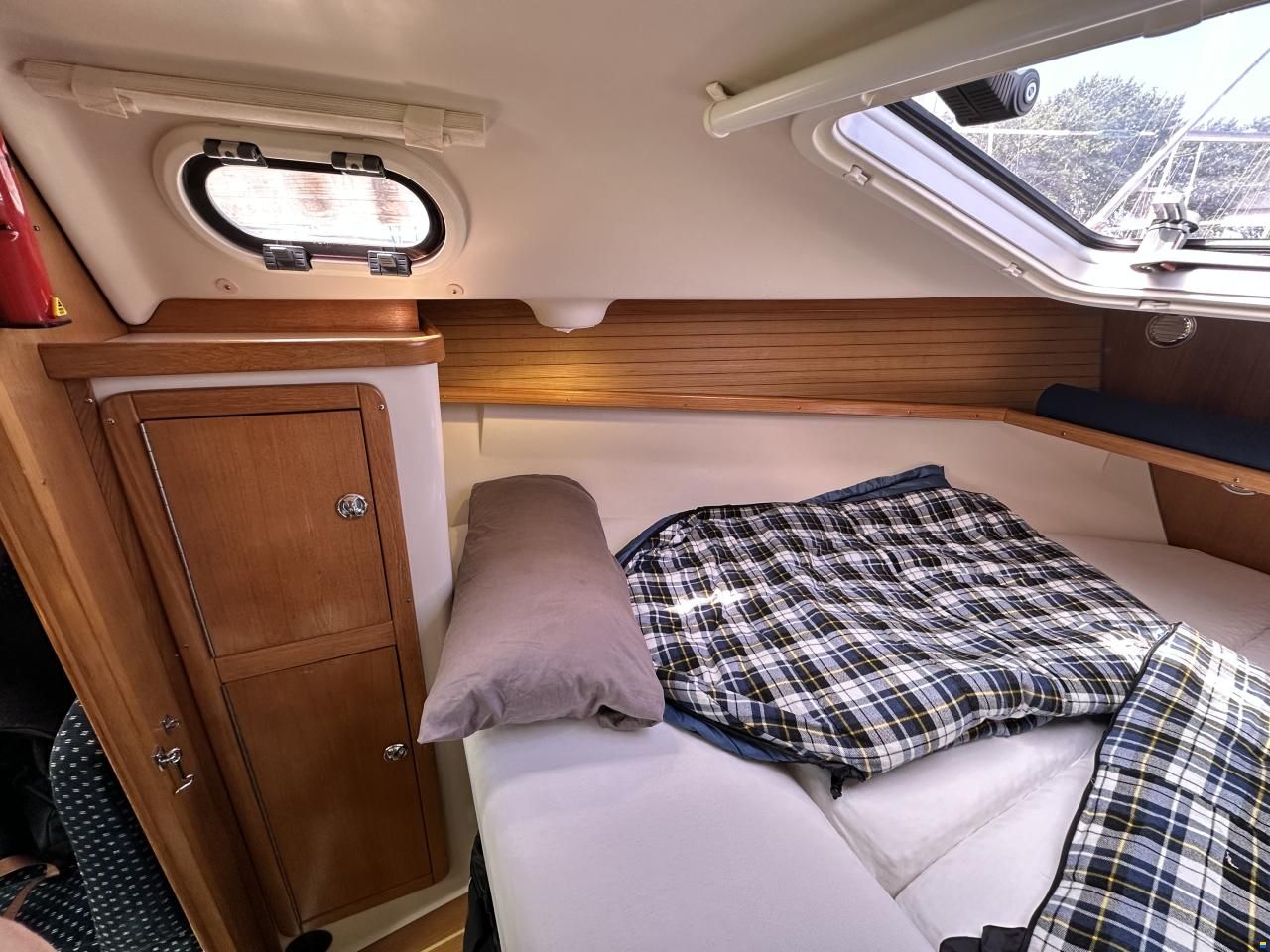 Catalina 34 MKII