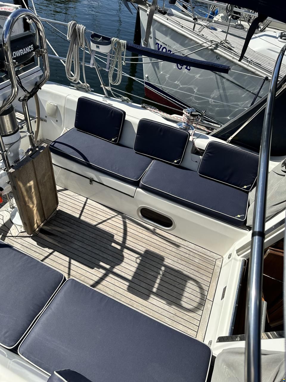 Catalina 34 MKII